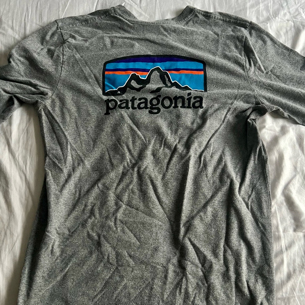Patagonia long sleeve